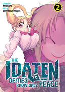 Idaten Dieties Know Only Peace Graphic Novel Volume 02
