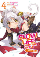 Slow Life In Another World (I Wish) Graphic Novel Volume 4