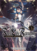 Free Life Fantasy Online: Immortal Princess Volume 3