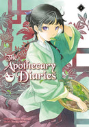 The Apothecary Diaries Light Novel Volume 1