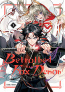 Betrothed To A Fox Demon 01