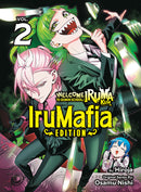 Welcome To Demon School! Iruma Kun: Iru Mafia Edition 2