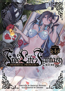 Free Life Fantasy Online: Immortal Princess Volume 4