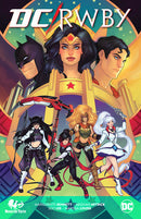 DC/RWBY TRADE PAPERBACK