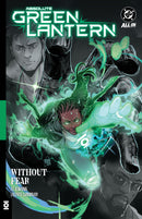 Absolute Green Lantern Hardcover Volume. 1: Without Fear