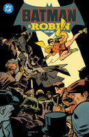 Batman And Robin: Year One