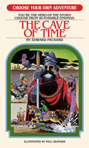 Choose Your Own Adventure Retro Editions The Cave of Time