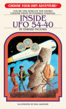 Inside Ufo 54 40