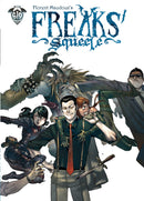 Freaks' Squeele Volume. 4