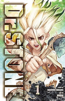 DR STONE GRAPHIC NOVEL VOLUME 1