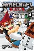 Minecraft The Manga Volume 3
