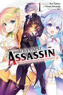 World's Finest Assassin Gets Reincarnated in Another World as an Aristocrat Volume 1