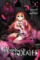 Angels of Death Volume 9