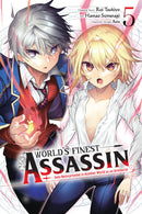 World's Finest Assassin Gets Reincarnated in Another World as an Aristocrat Volume 5