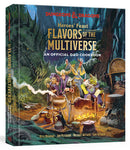 Heroes' Feast Flavors of the Multiverse - Dungeons & Dragons Cookbook Hardcover