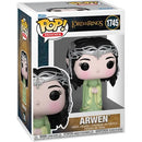 Pop! Lord of the Rings - Arwen Coronation 1745