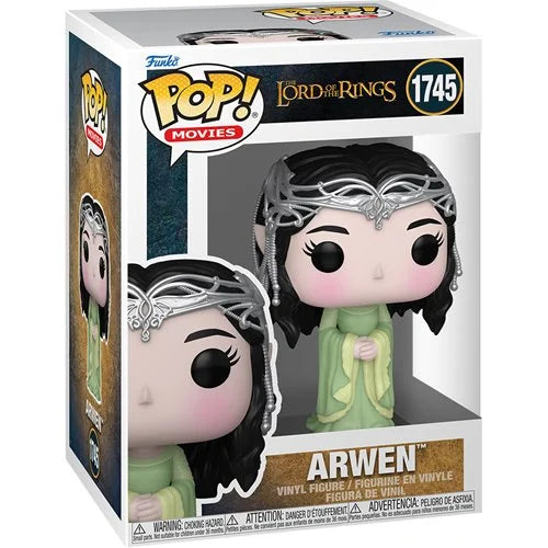 Pop! Lord of the Rings - Arwen Coronation 1745