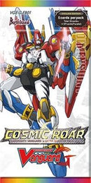 Cosmic Roar Extra Booster Pack - Cardfight Vanguard TCG