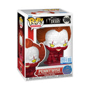 Pop! Welcome to Derry - Pennywise Bloody Shelf Sitter 1866 Entertainment Earth Exclusive