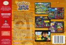 Pokemon Puzzle League - Nintendo 64 Pre-Played