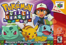 Pokemon Puzzle League - Nintendo 64 Pre-Played