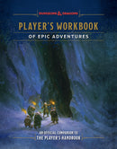 Player's Workbook Of Epic Adventures - Dungeons & Dragons RPG