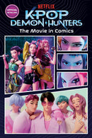 K Pop Demon Hunters: The Movie In Comics