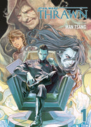Star Wars: Thrawn (The Manga), Volume. 1