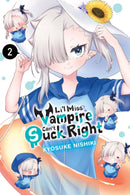 Li’l Miss Vampire Can’t Suck Right Volume 2
