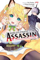 World's Finest Assassin Gets Reincarnated in Another World as an Aristocrat Volume 7