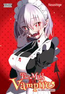 The Maid is A Vampire Complete Omnibus
