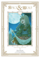 Spice and Wolf Collector's Edition Volume 1