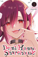 Demi-Human Sharehouse Volume 1