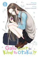 Gals Can’t Be Kind to Otaku!? Volume 1