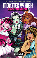 Monster High: New Scaremester Volume 1