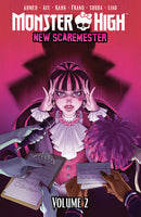 Monster High: New Scaremester Volume 2