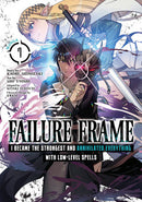 FAILURE FRAME GRAPHIC NOVEL VOLUME 7