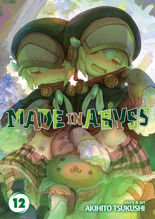 MADE IN ABYSS GRAPHIC NOVEL VOLUME 12