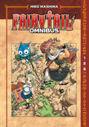 Fairy Tail Omnibus 1 (Volume 1-3)