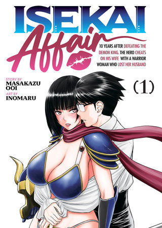 Isekai Affair Volume 1