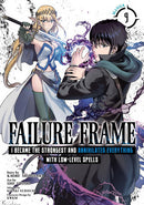 FAILURE FRAME GRAPHIC NOVEL VOLUME 9