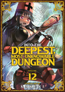 Into The Deepest, Most Unknowable Dungeon Volume. 12