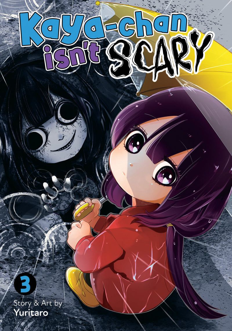 Kaya Chan Isn't Scary Volume. 3