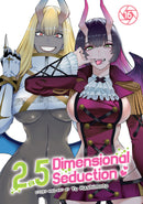 2.5 Dimensional Seduction Volume. 16