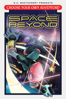 Choose Your Own Adventure: Space And Beyond
