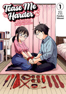 Tease Me Harder: A Sweet And Kinky Romance Volume. 1