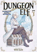 Dungeon Elf: What's A Dungeon Without Treasure Chests? Volume. 1
