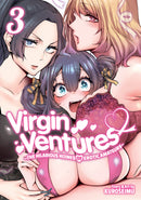 Virgin Ventures: The Hilarious Hijinks Of Erotic Amateurs Volume. 3