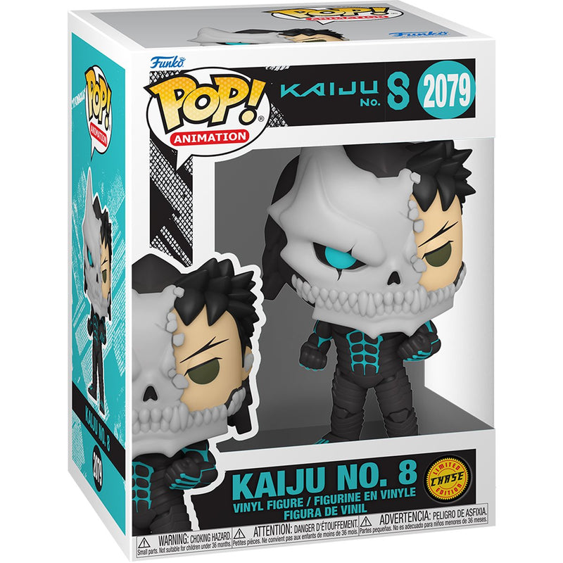 Pop! Kaiju No. 8 - Kaiju No. 8  2079 Chase