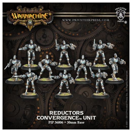 Reductors Unit